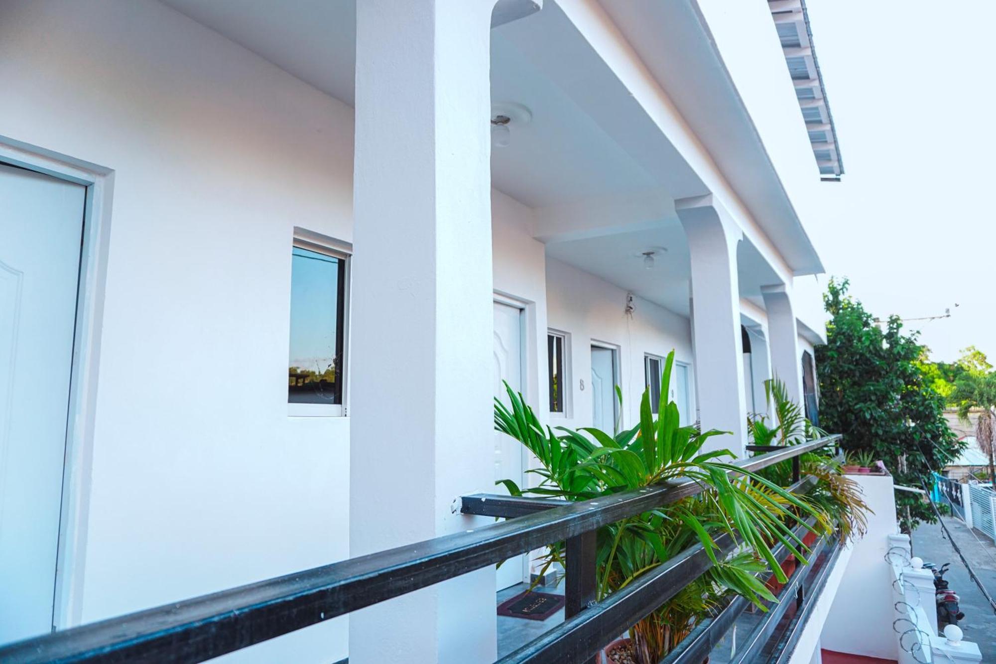 Hotel El Encanto Las Terrenas Exterior photo